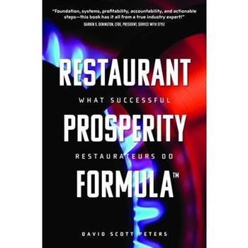 Restaurant Prosperity Formula(tm)