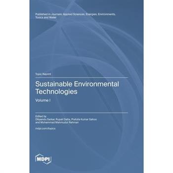 Sustainable Environmental Technologies