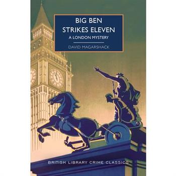 Big Ben Strikes Eleven