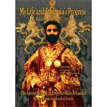 The Autobiography of Emperor Haile Sellassie I