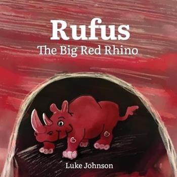 Rufus the Big Red Rhino