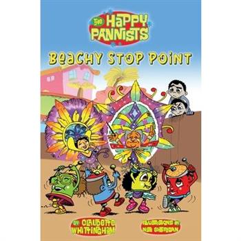 Beachy Stop Point