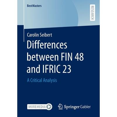Differences Between Fin 48 and Ifric 23