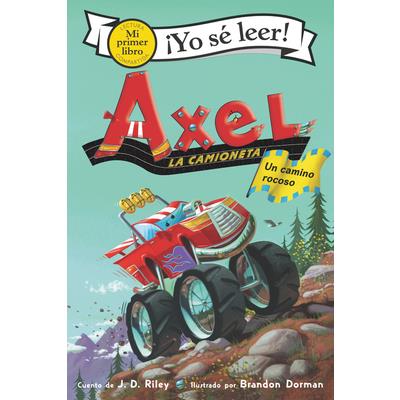 Axel La Camioneta: Un Camino Rocoso