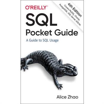 SQL Pocket Guide