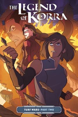 The Legend of Korra Turf Wars 2