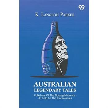 Australian Legendary Tales