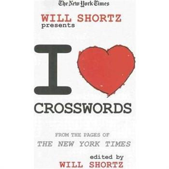 The New York Times Will Shortz Presents I Love Crosswords