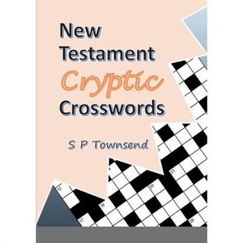 New Testament Cryptic Crosswords