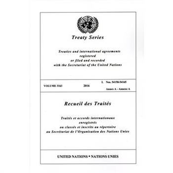 Treaty Series 3163