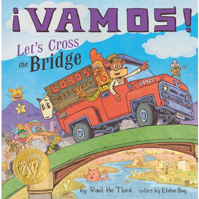 !Vamos! Let`s Cross the Bridge ( World of !vamos! )