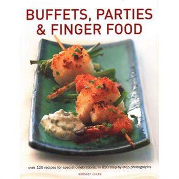 Buffets, Parties & Finger Food