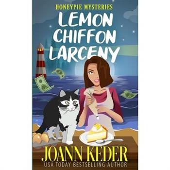 Lemon Chiffon Larceny