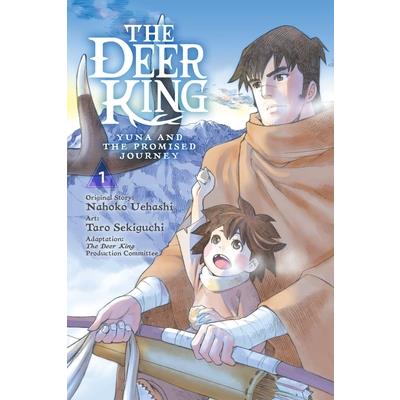 The Deer King, Vol. 1 (Manga)
