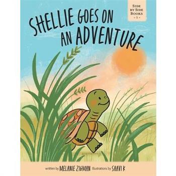 Shellie Goes On An Adventure