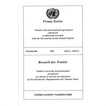 Treaty Series 3063