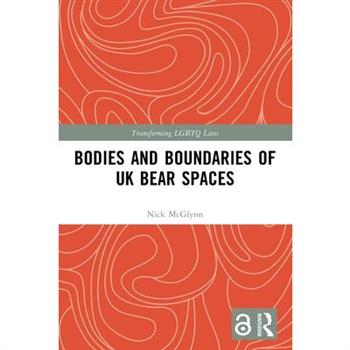 Bodies and Boundaries of UK Bear Spaces