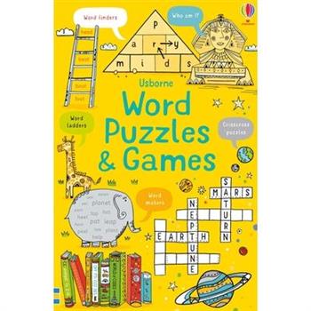 Word Puzzles and Games