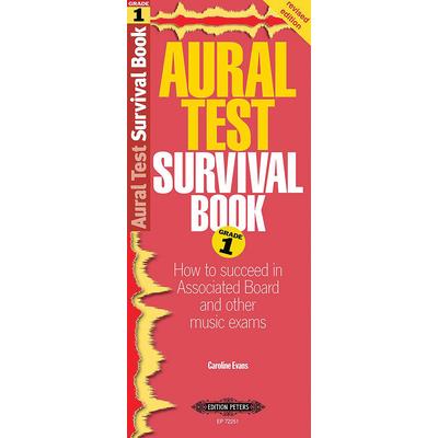 Aural Test Survival Book, Grade 1