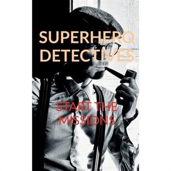 Superhero detectives