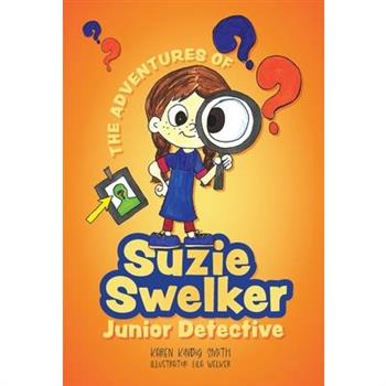 The Adventures of Suzie Swelker, Junior Detective
