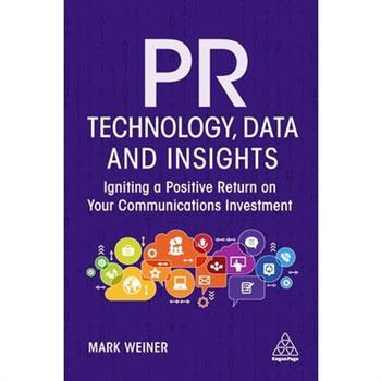 PR Technology, Data and Insights