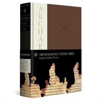 Archaeology Study Bible