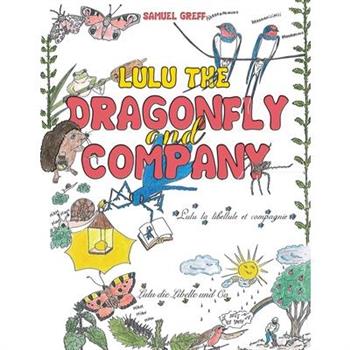 Lulu the Dragonfly and Company