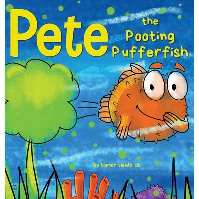 Pete the Pooting Pufferfish