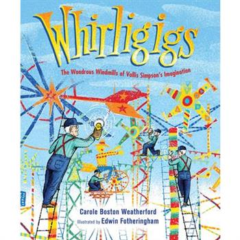 Whirligigs