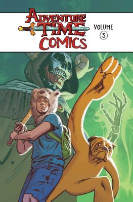 Adventure Time Comics 3