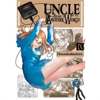 Uncle from Another World, Vol. 9