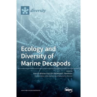 Ecology and Diversity of Marine Decapods