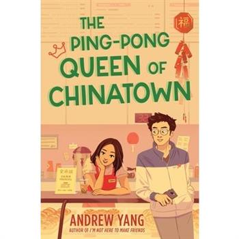 The Ping-Pong Queen of Chinatown