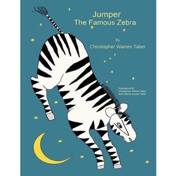 Jumper the Famous Zebra