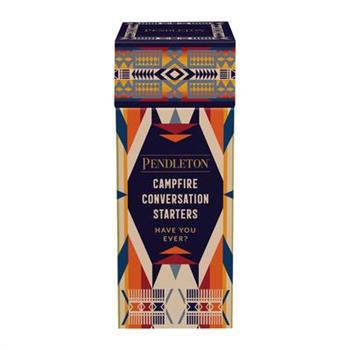 Pendleton Campfire Conversation Starters