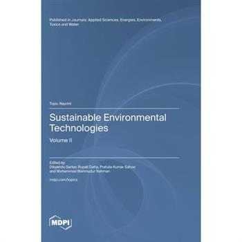 Sustainable Environmental Technologies