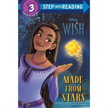 Made from Stars (Disney Wish)
