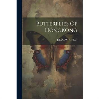 Butterflies Of Hongkong