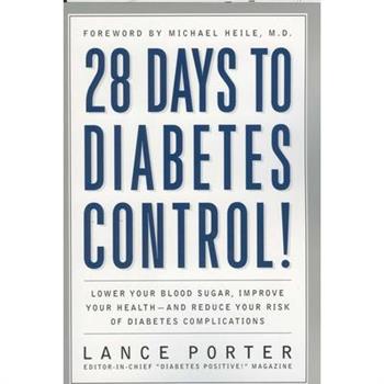 28 Days to Diabetes Control!