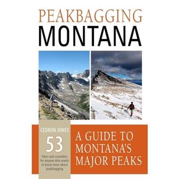 Peakbagging Montana