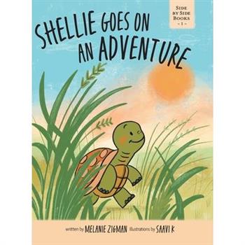 Shellie Goes On An Adventure