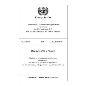 Treaty Series 3040