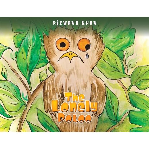 The Lonely Potoo