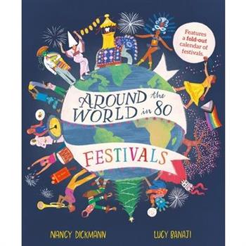 Around the World in 80 Festivals