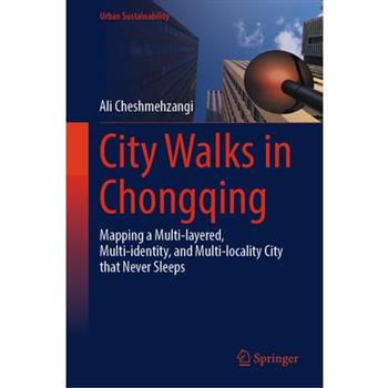 City Walks in Chongqing