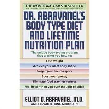 Dr. Abravanel's Body Type Diet and Lifetime Nutrition Plan