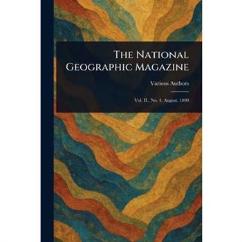 The National Geographic Magazine