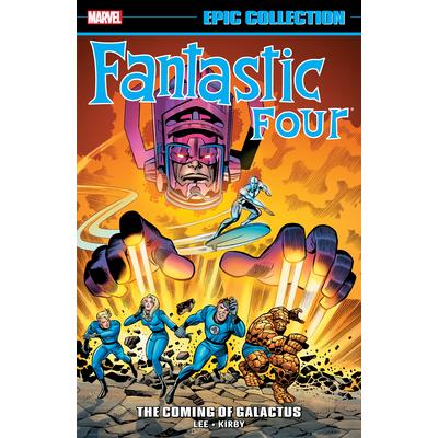 Fantastic Four Epic Collection: The Coming of Galactus