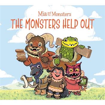MIA and the Monsters: The Monsters Help Out